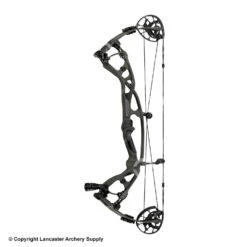 Hoyt Carbon Twin Turbo Compound Hunting Bow