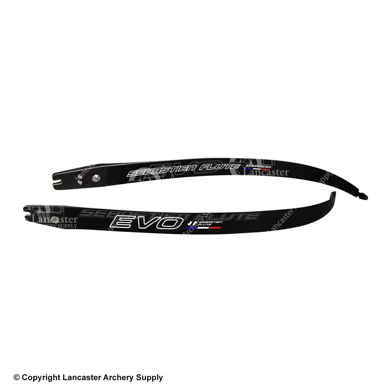 Sebastien Flute EVO Carbon Foam ILF Recurve Limbs