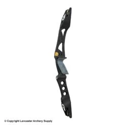 Gillo GQ 25" Aluminum ILF Recurve Riser
