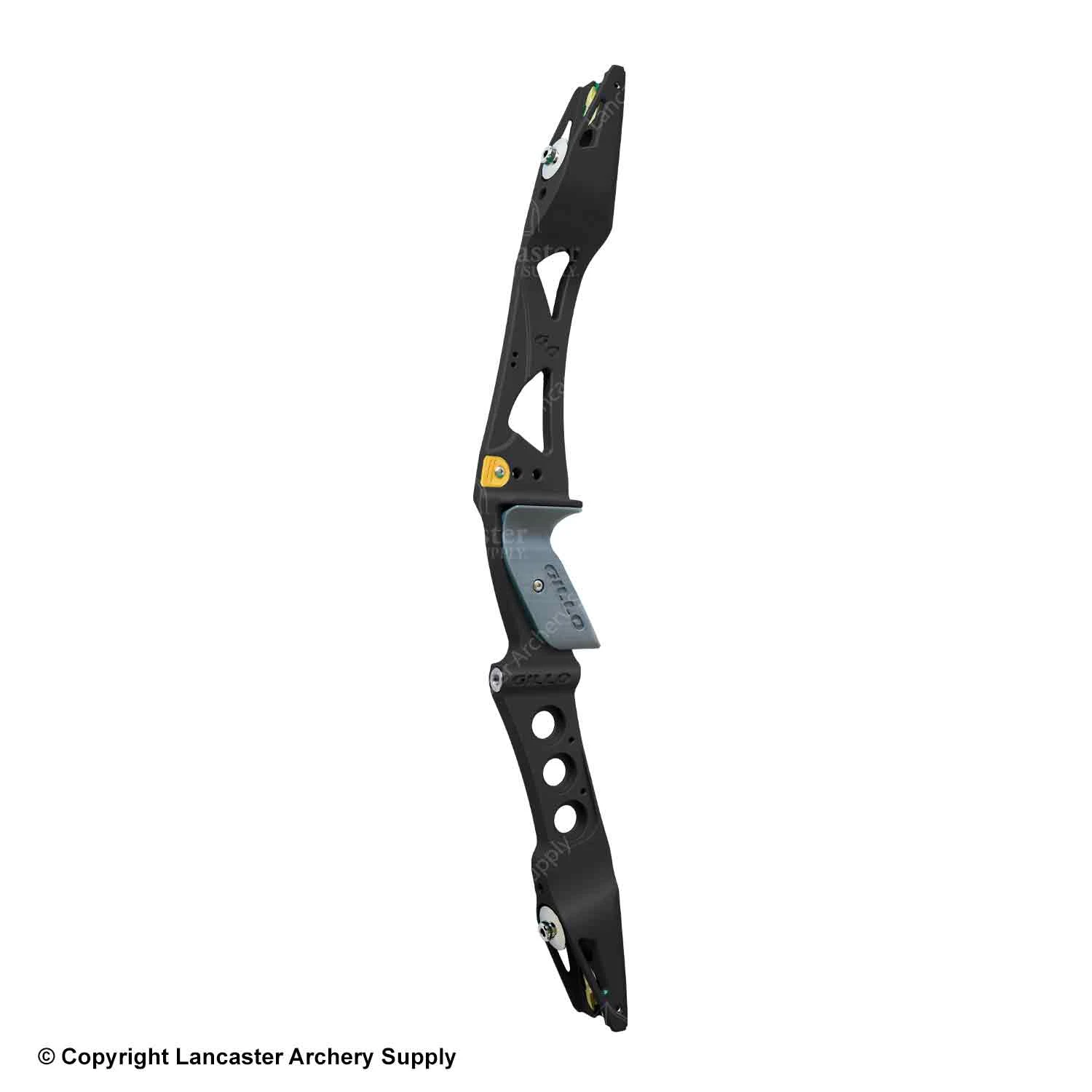 Gillo GQ 25" Aluminum ILF Recurve Riser