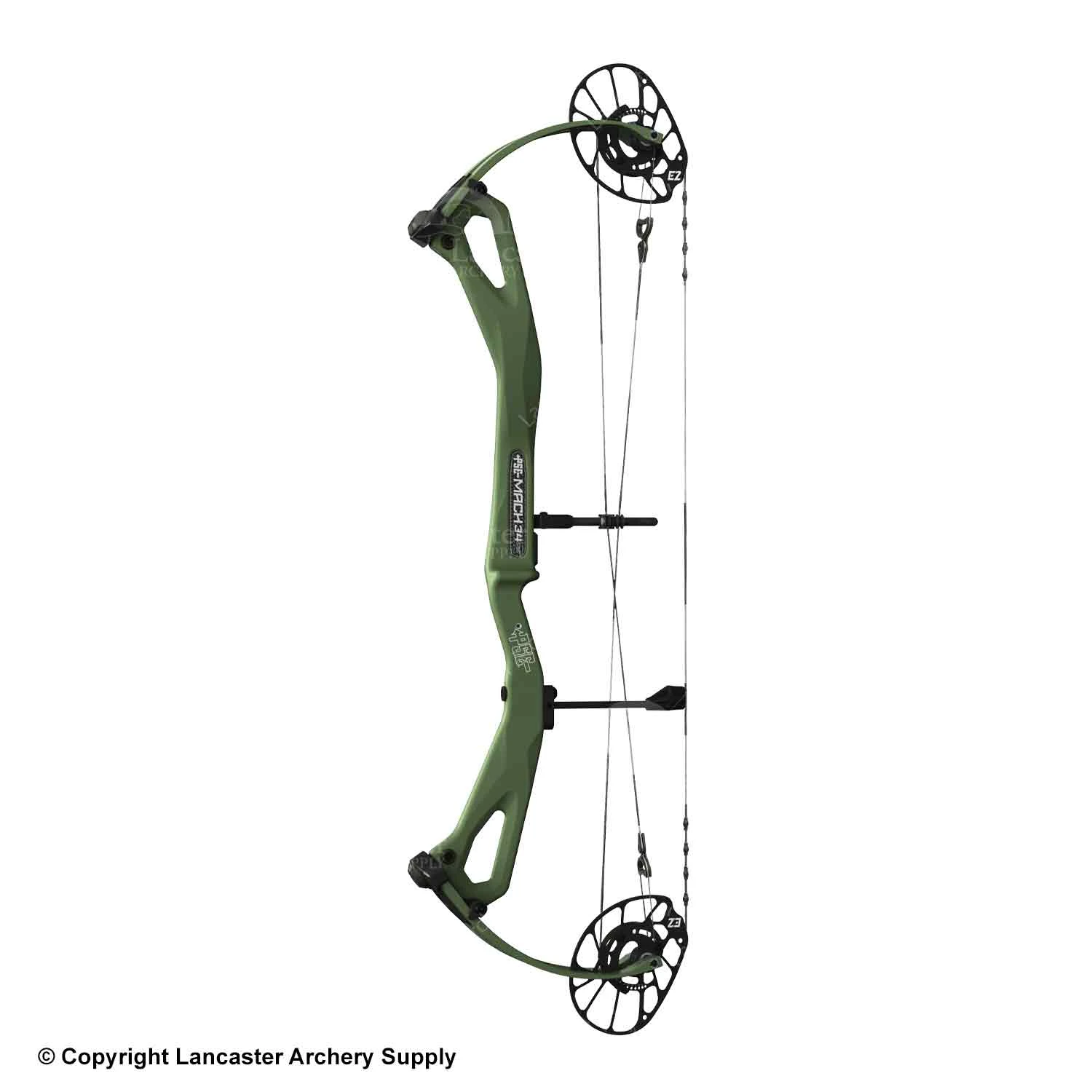 PSE Mach 34 Carbon Compound Hunting Bow (E2) - Image 4