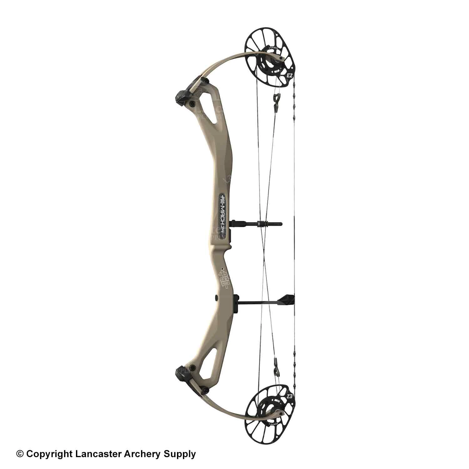 PSE Mach 34 Carbon Compound Hunting Bow (E2) - Image 6