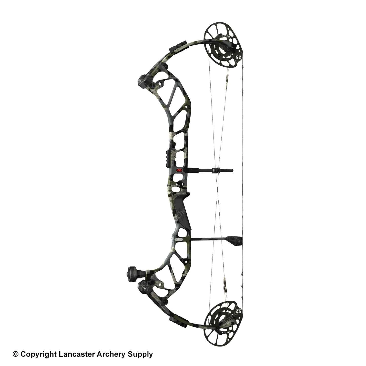 PSE Fortis 30 Compound Hunting Bow (S2) - Image 9