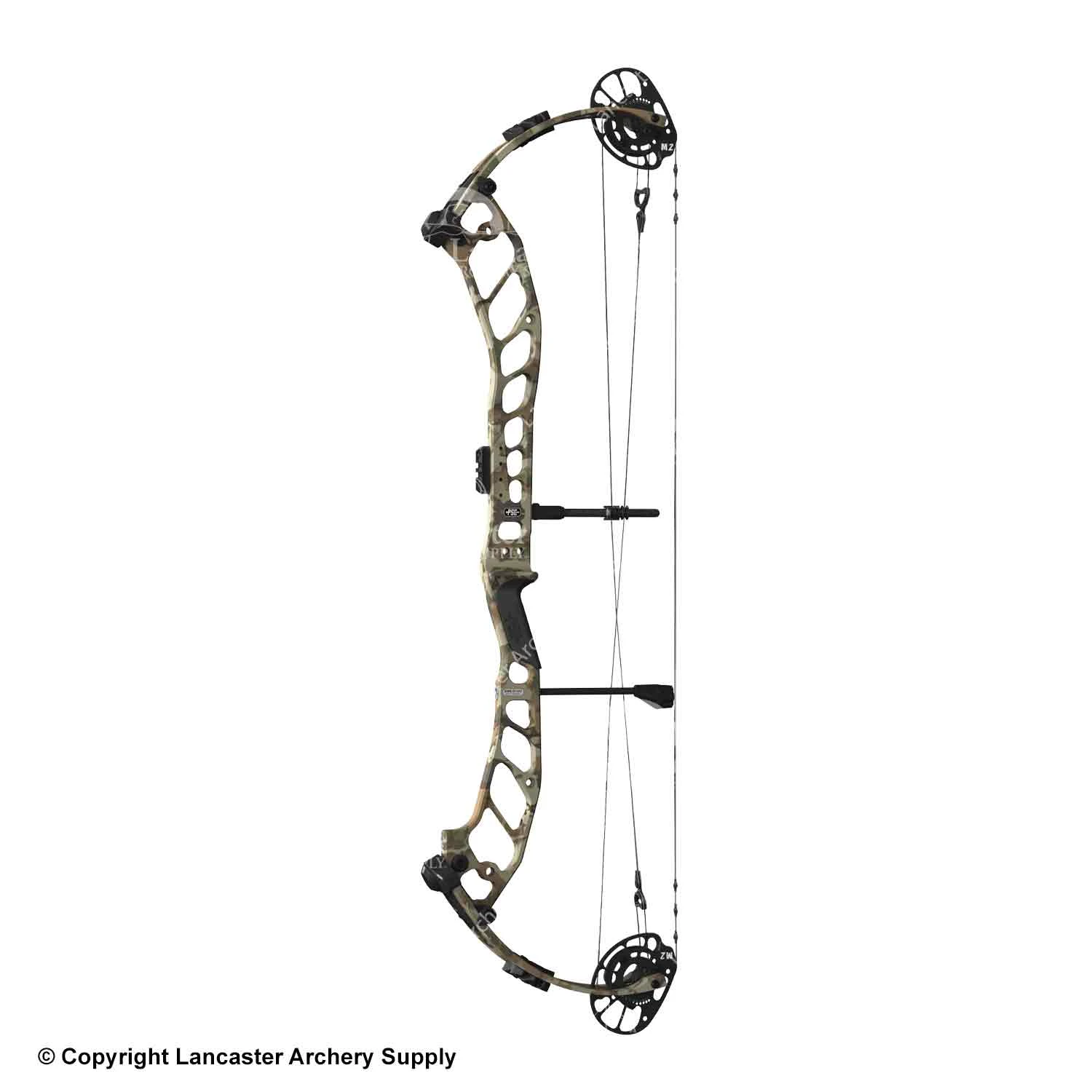 PSE Shootdown Pro Compound Target Bow (M2 Cam) - Image 5