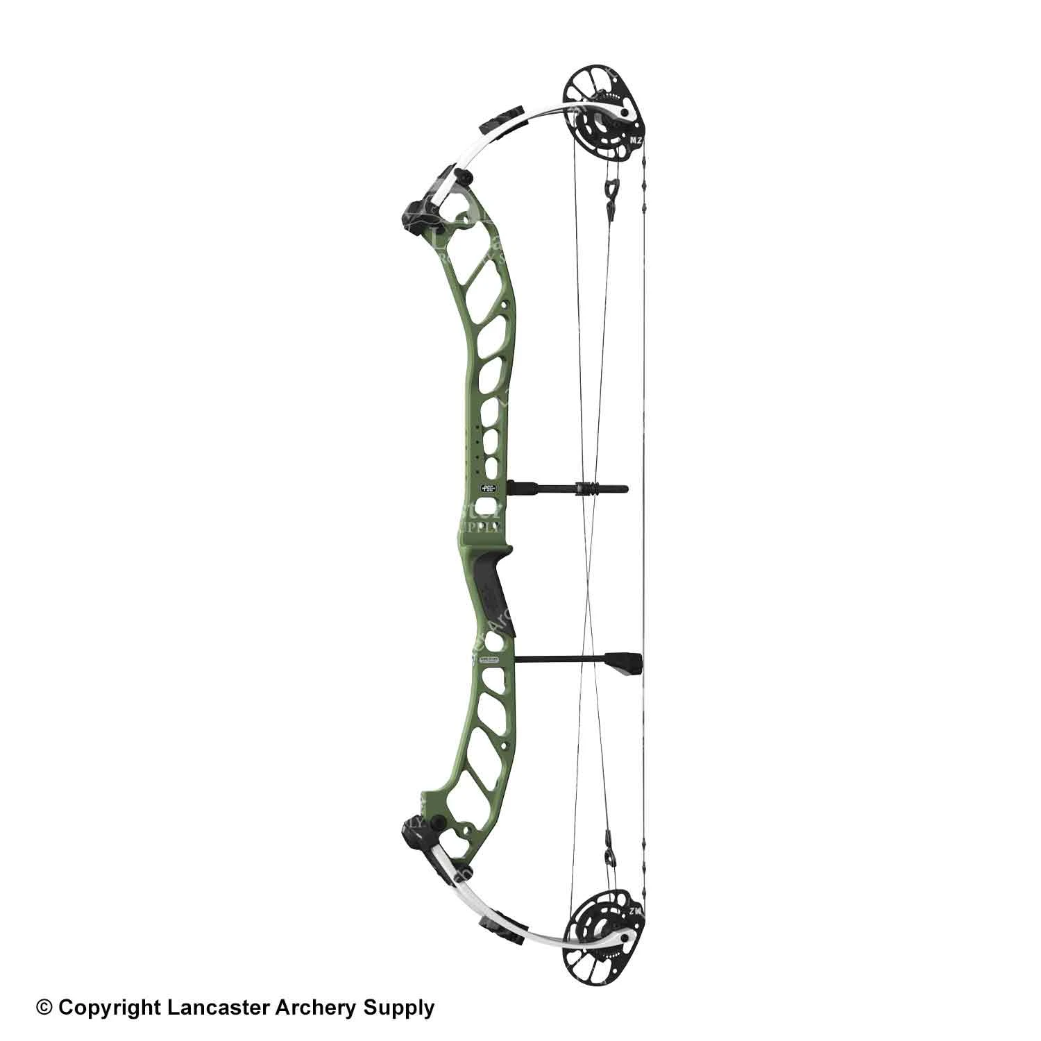 PSE Shootdown Pro Compound Target Bow (M2 Cam) - Image 6