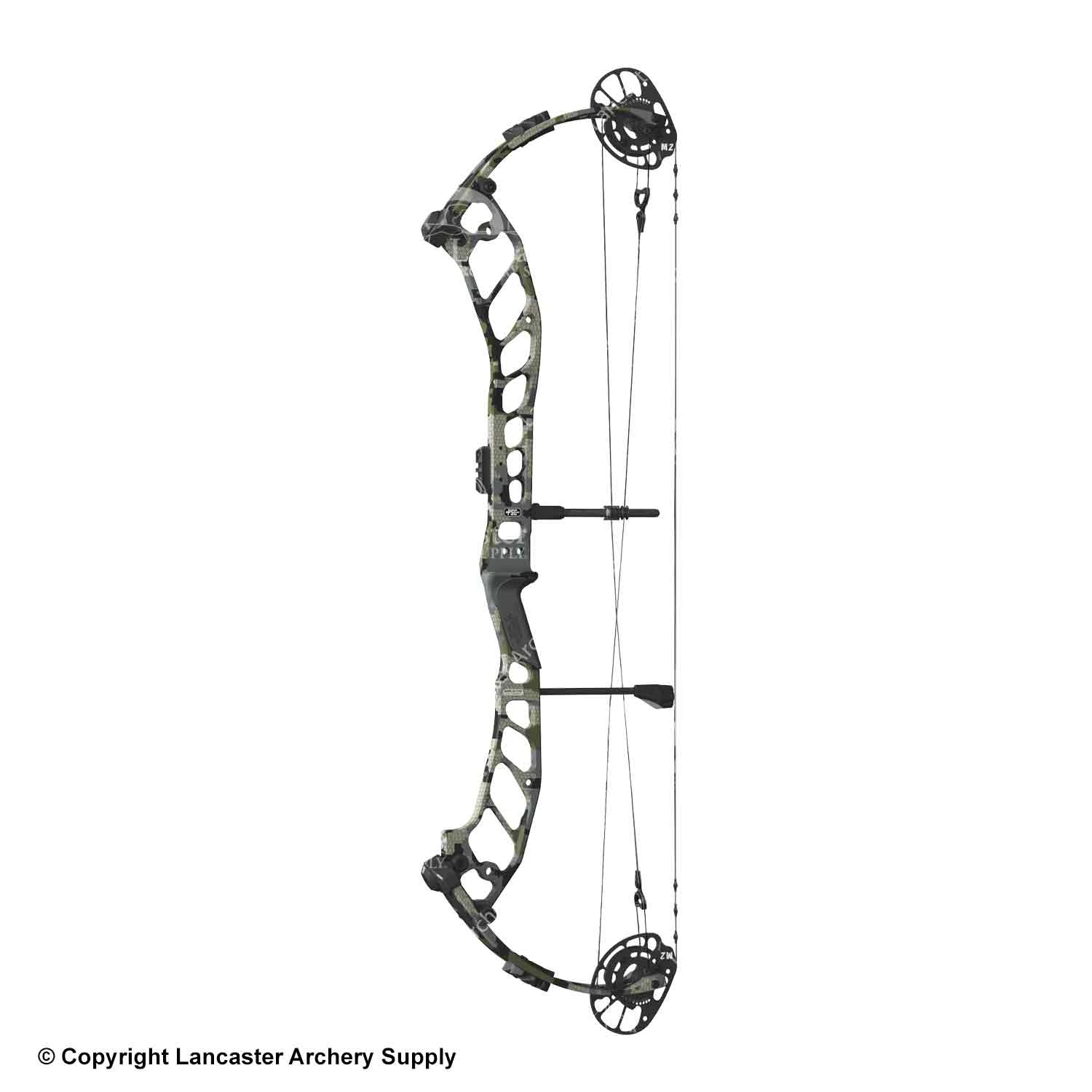 PSE Shootdown Pro Compound Target Bow (M2 Cam) - Image 7