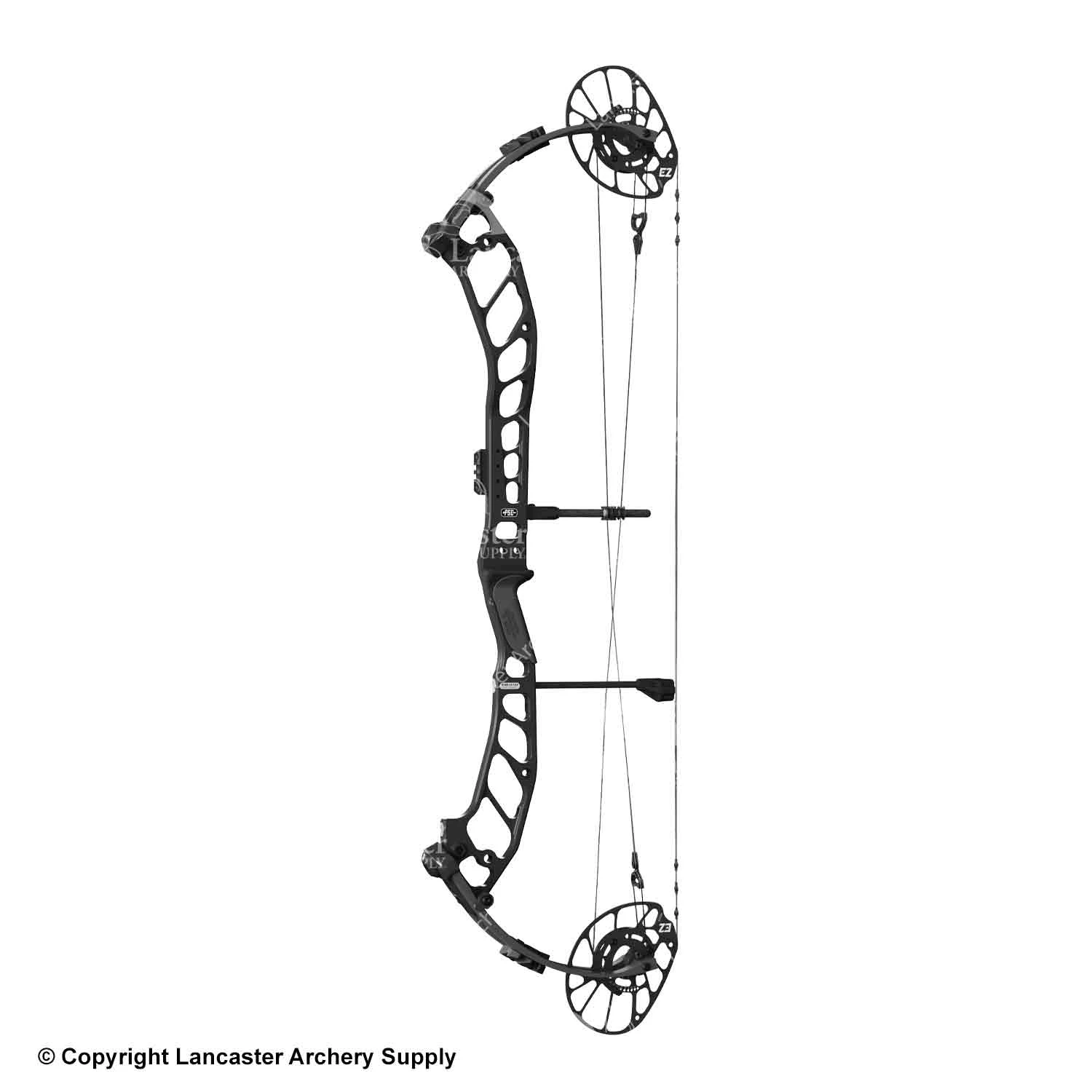 PSE Shootdown Pro Compound Target Bow (E2 Cam) - Image 3