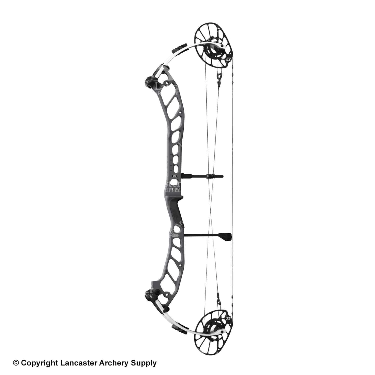 PSE Shootdown Pro Compound Target Bow (E2 Cam) - Image 4
