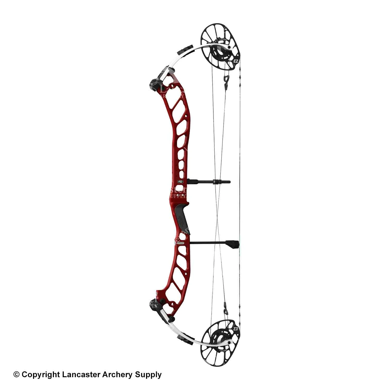 PSE Shootdown Pro Compound Target Bow (E2 Cam) - Image 5