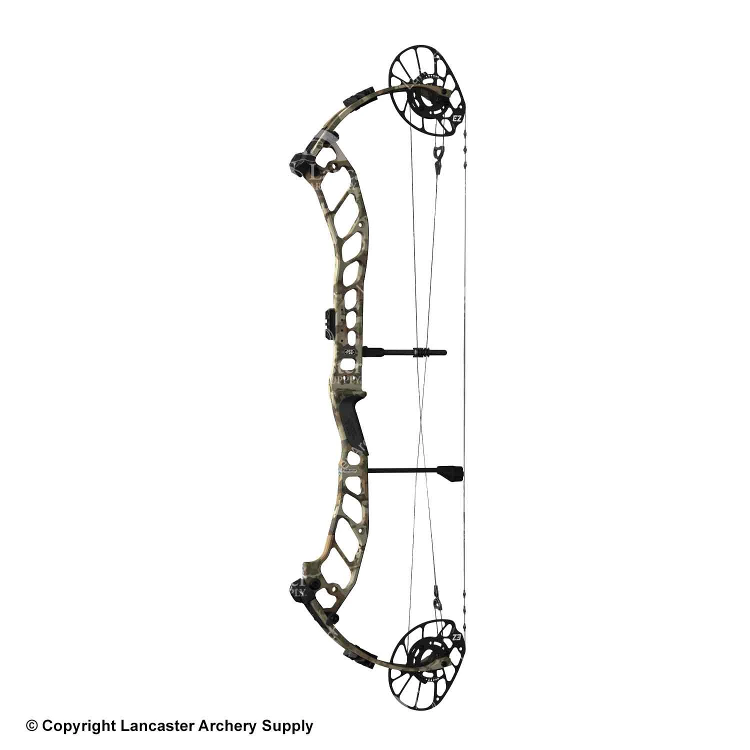 PSE Shootdown Pro Compound Target Bow (E2 Cam)