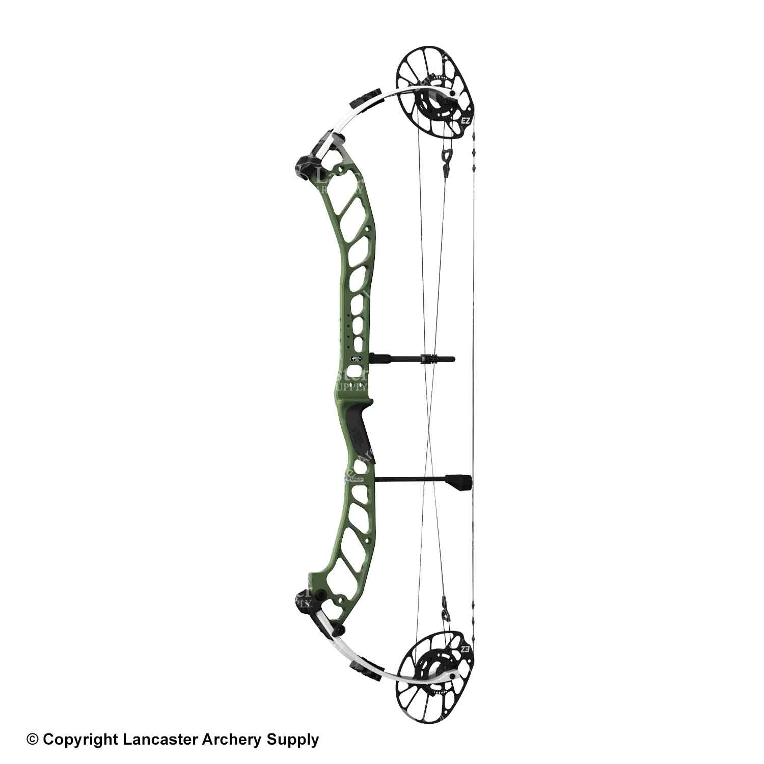 PSE Shootdown Pro Compound Target Bow (E2 Cam) - Image 6