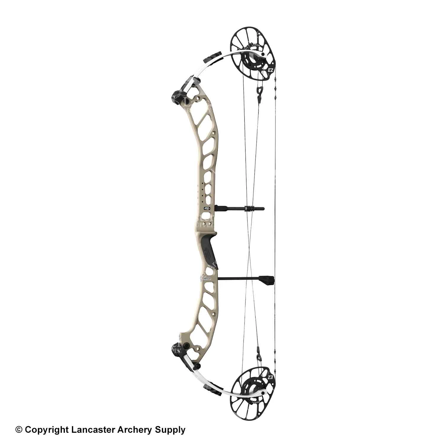 PSE Shootdown Pro Compound Target Bow (E2 Cam) - Image 2