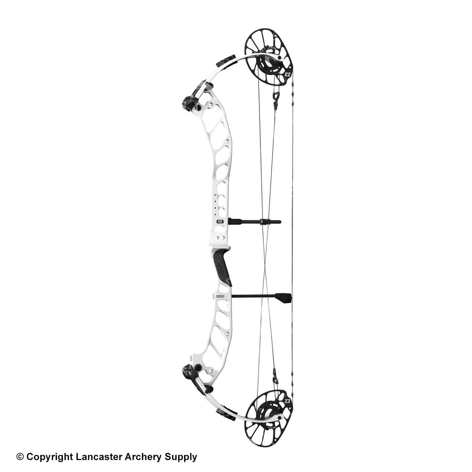 PSE Shootdown Pro Compound Target Bow (E2 Cam) - Image 9