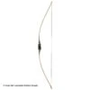 Fred Bear Montana Longbow (Black Maple)