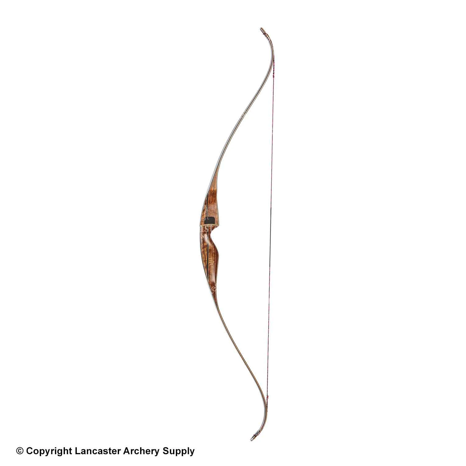 Fred Bear Super Grizzly Recurve Bow