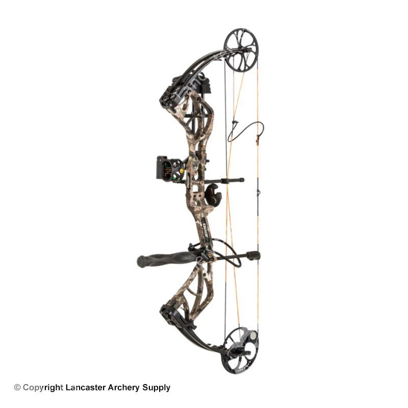 2019 Bear Species Compound Bow W/ RTH Package - Image 3