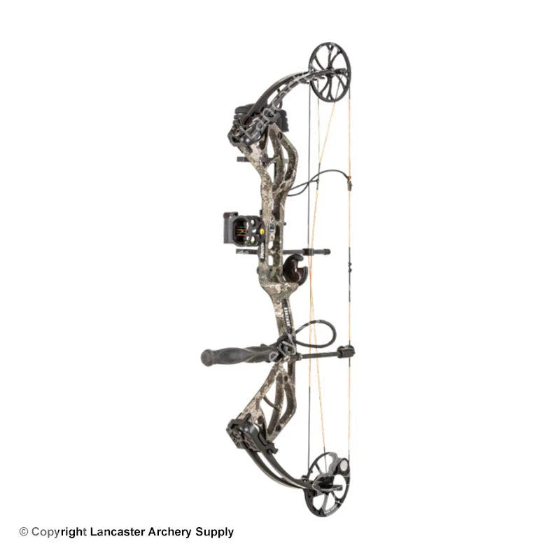 2019 Bear Species Compound Bow W/ RTH Package - Image 2