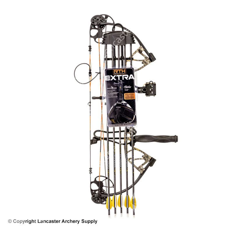 2021 Bear Royale RTH Extra Compound Bow Package - Image 2