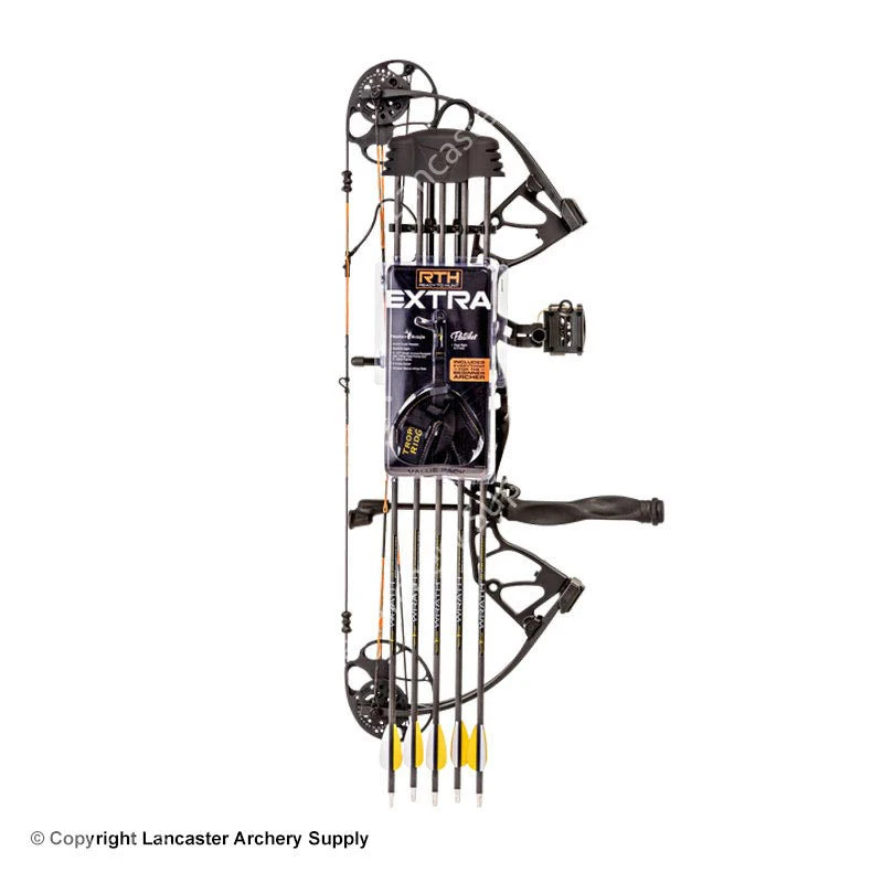 2021 Bear Royale RTH Extra Compound Bow Package - Image 3