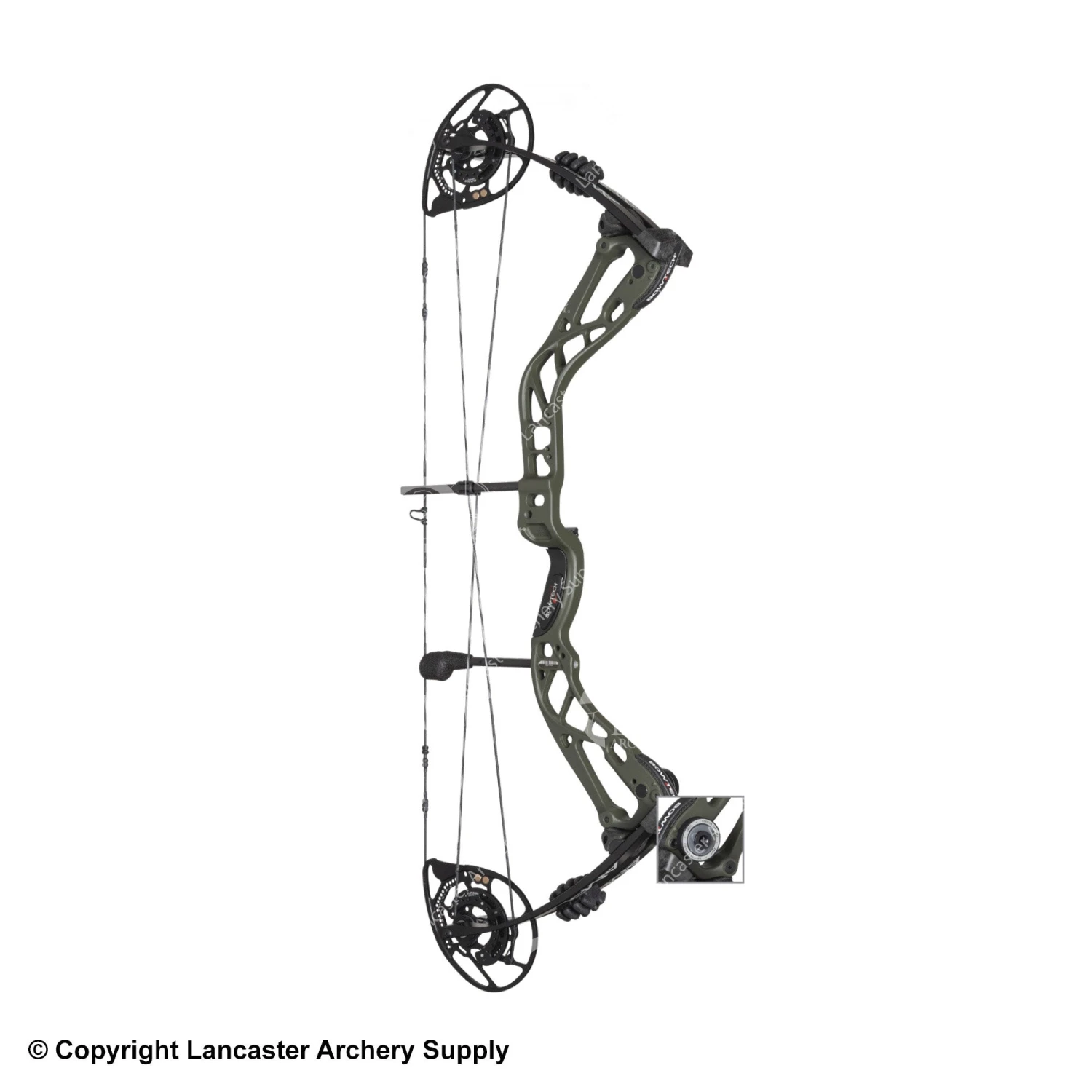 2021 Bowtech Amplify Compound Bow