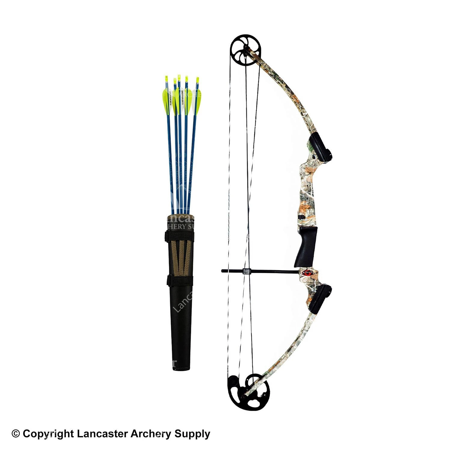 Genesis Archery Original Genesis Bow Kit (Camo) - Image 3
