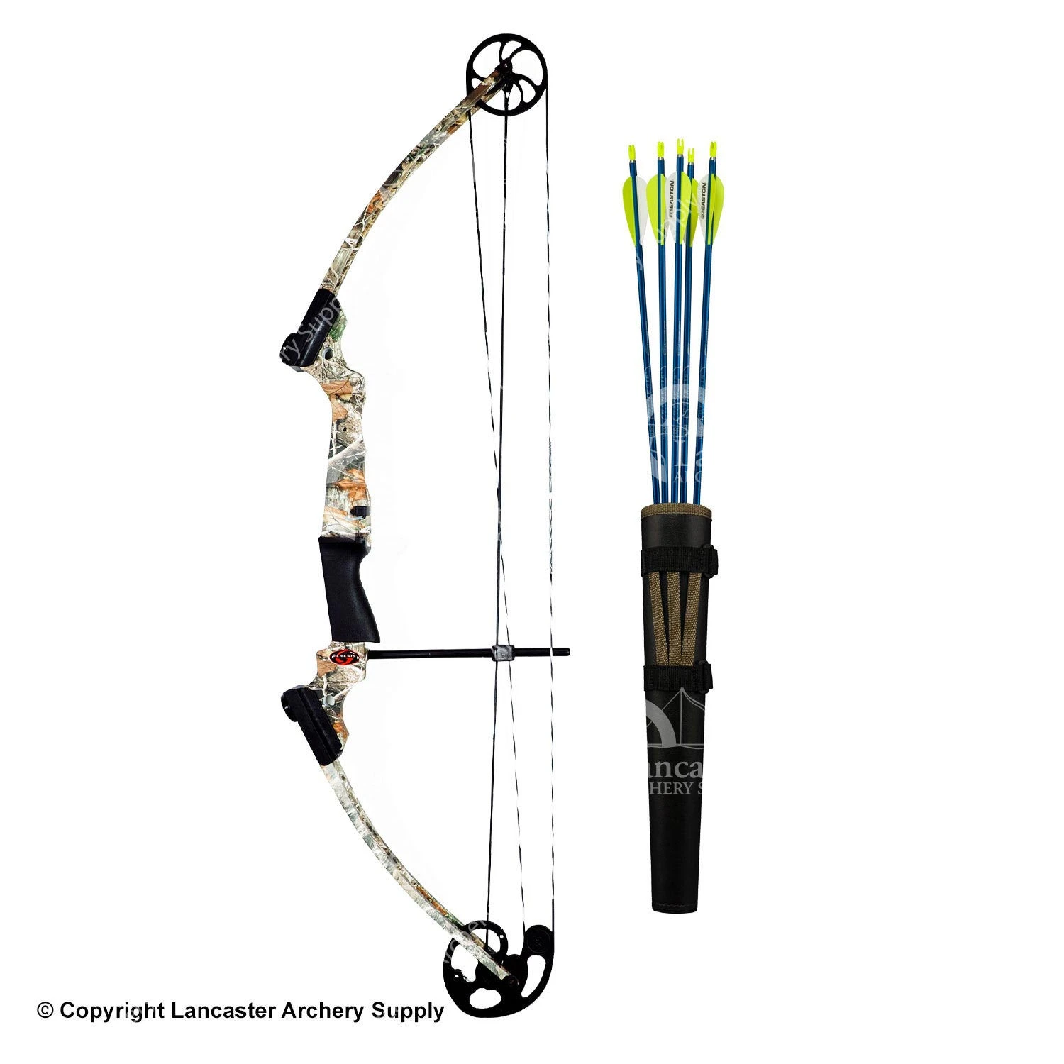 Genesis Archery Original Genesis Bow Kit (Camo) - Image 2