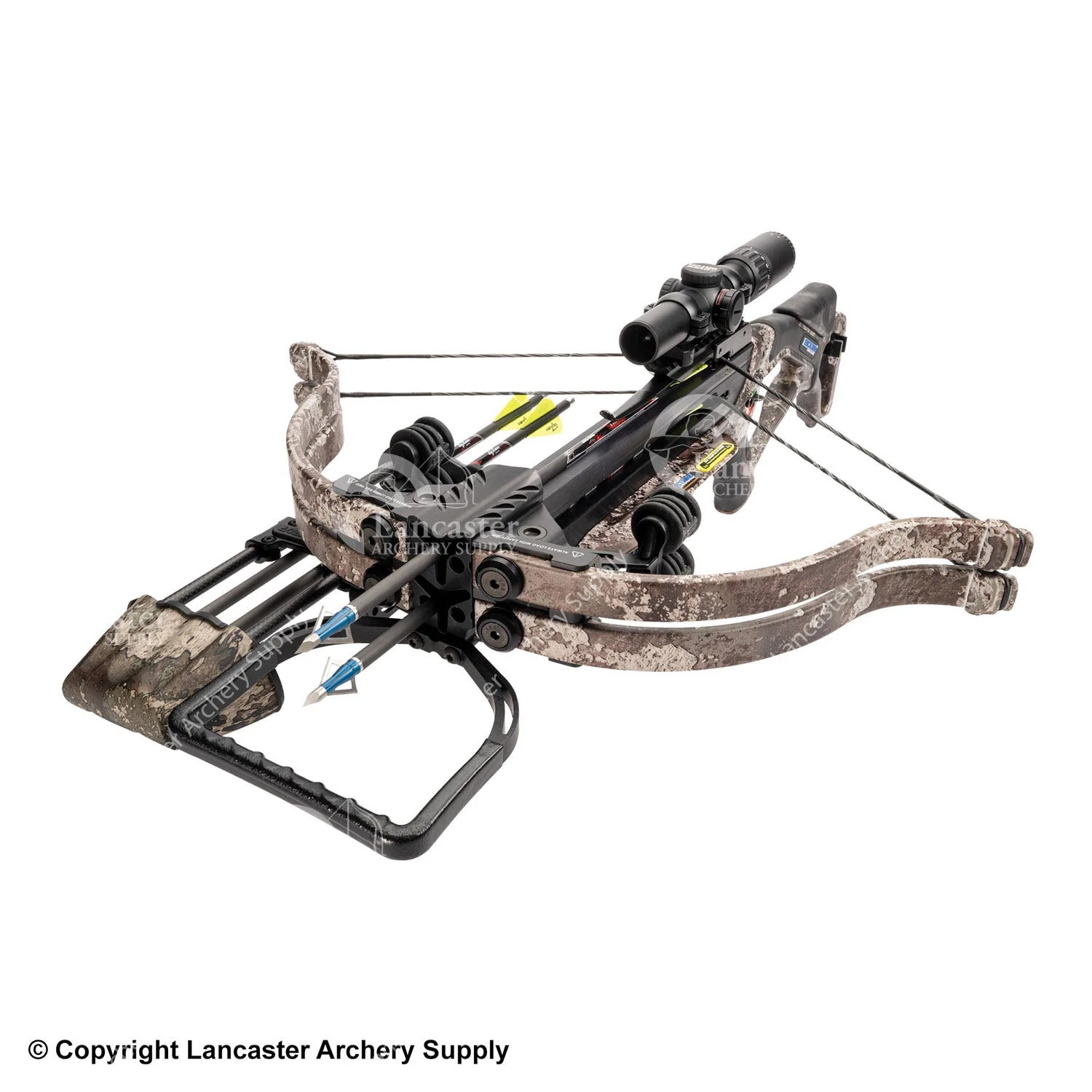 Excalibur Twin Strike Crossbow Package - Image 2