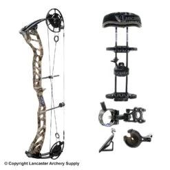 2021 Quest Centec Compound Bow W/ LT Package