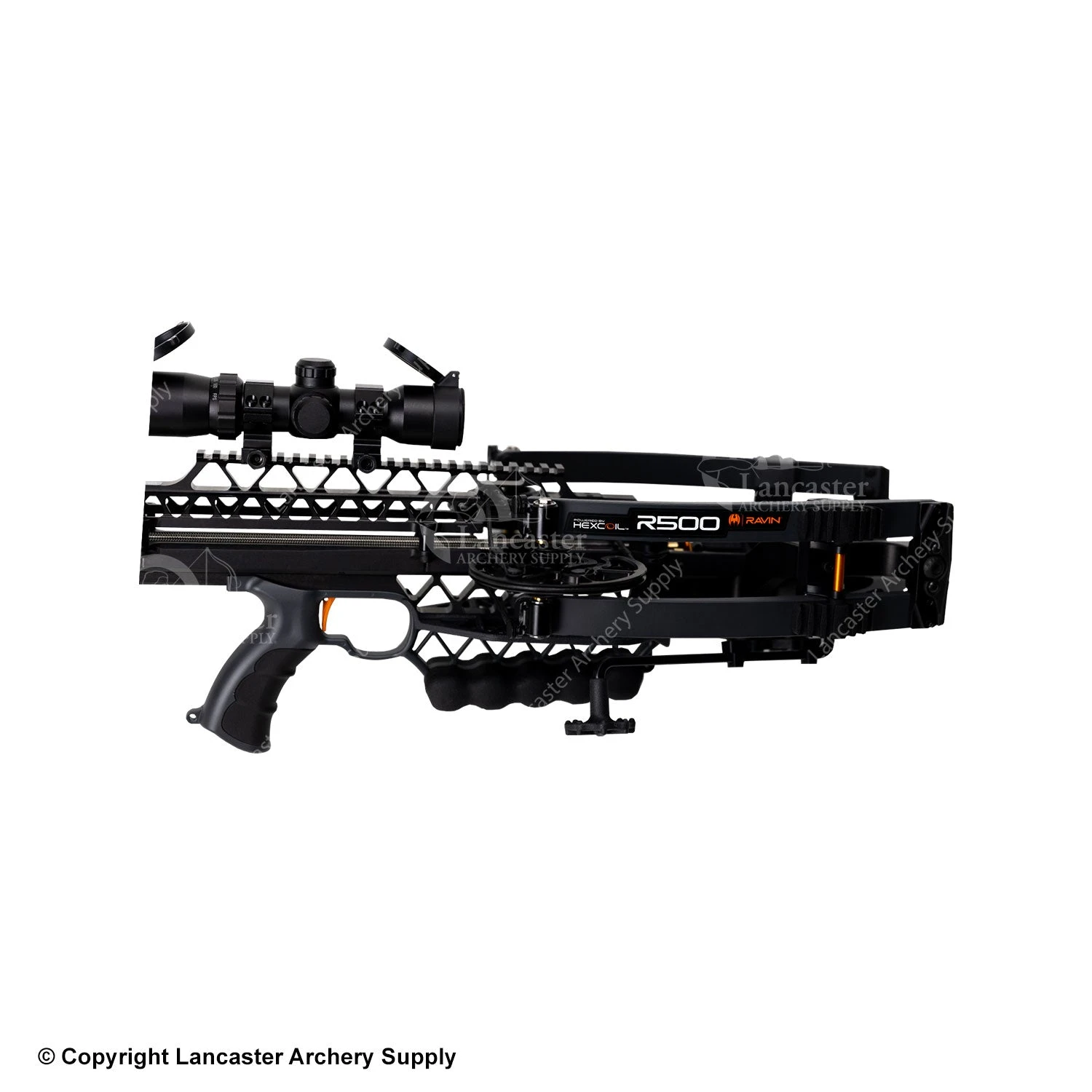 Ravin R500E Crossbow Package W/ Electric Drive Cocking System - Image 3