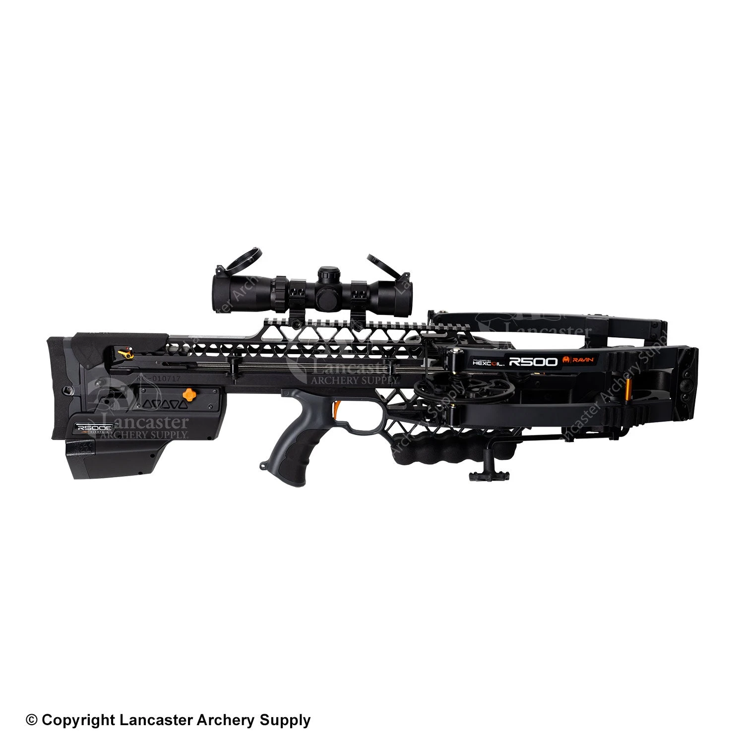 Ravin R500E Crossbow Package W/ Electric Drive Cocking System - Image 2
