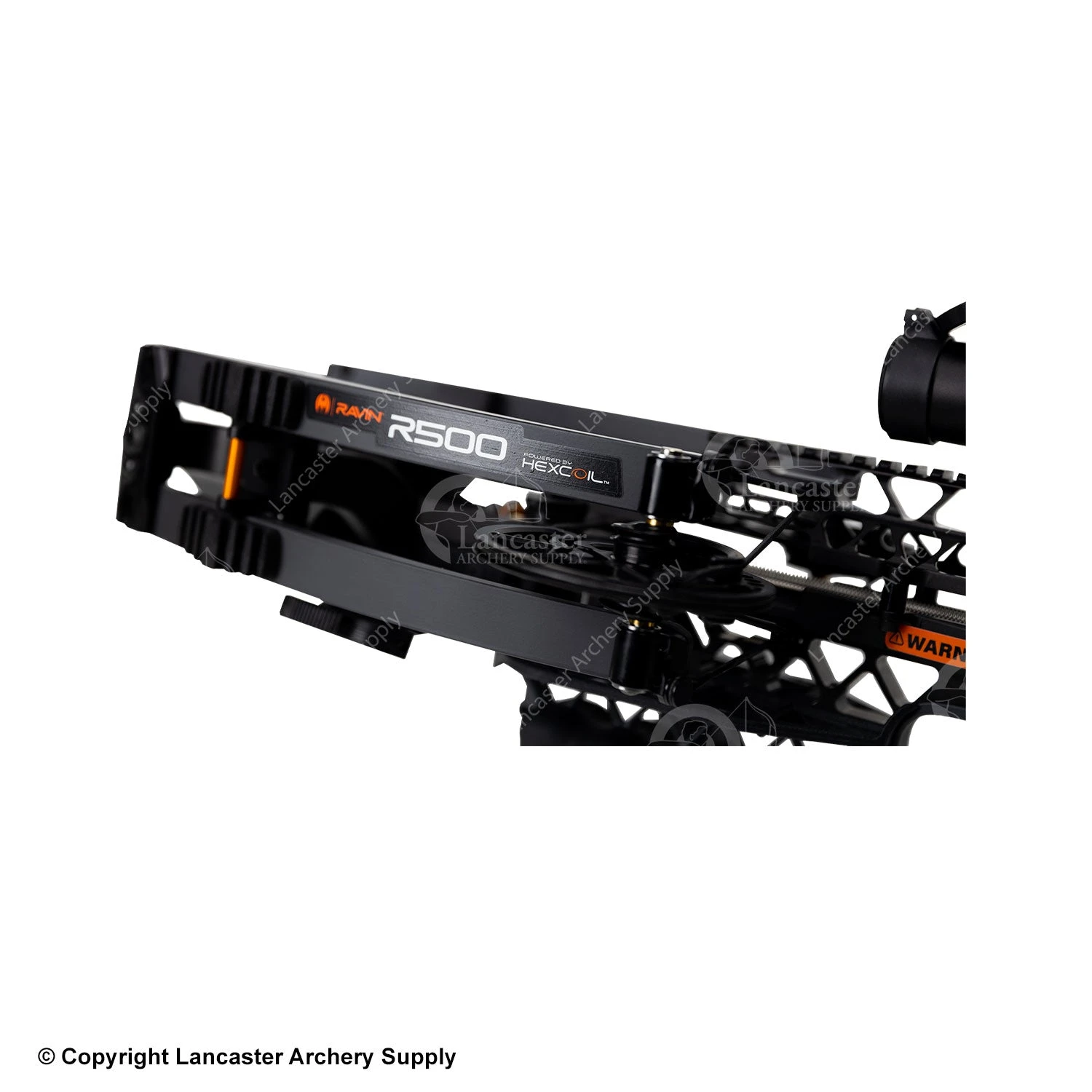 Ravin R500E Crossbow Package W/ Electric Drive Cocking System - Image 6