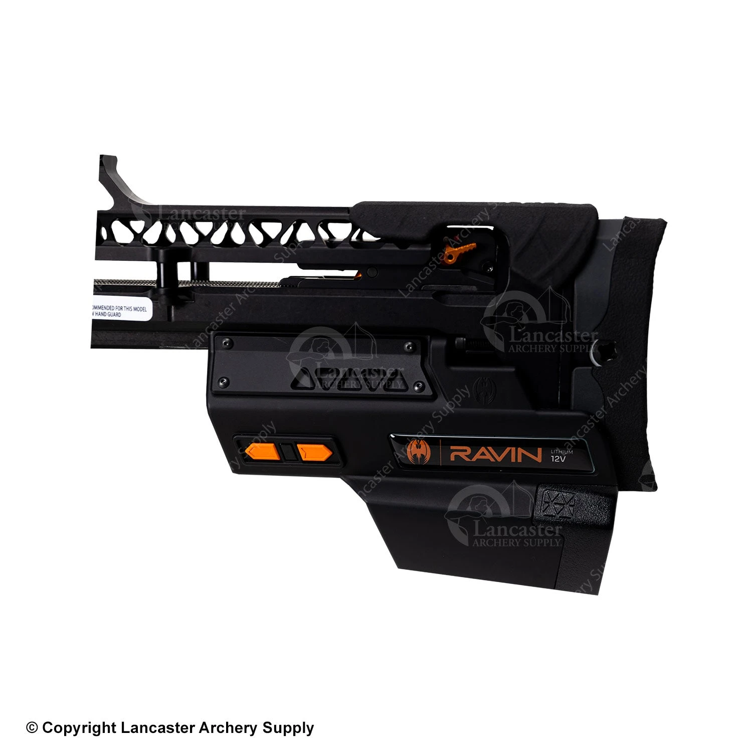 Ravin R500E Crossbow Package W/ Electric Drive Cocking System - Image 5