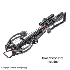 TenPoint Vengent S440 Crossbow Package (Graphite)