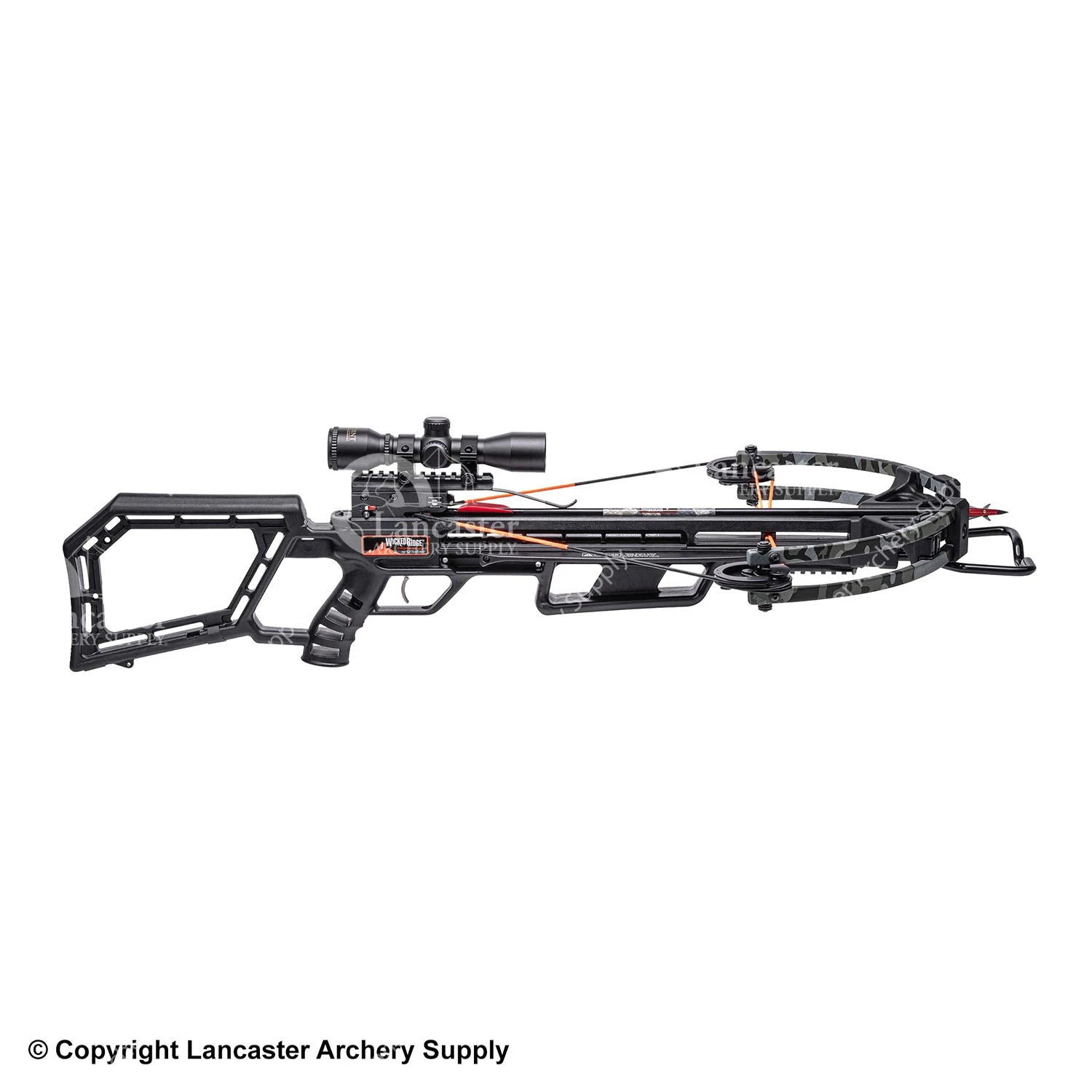 Wicked Ridge Blackhawk 360 Crossbow Package - Image 2