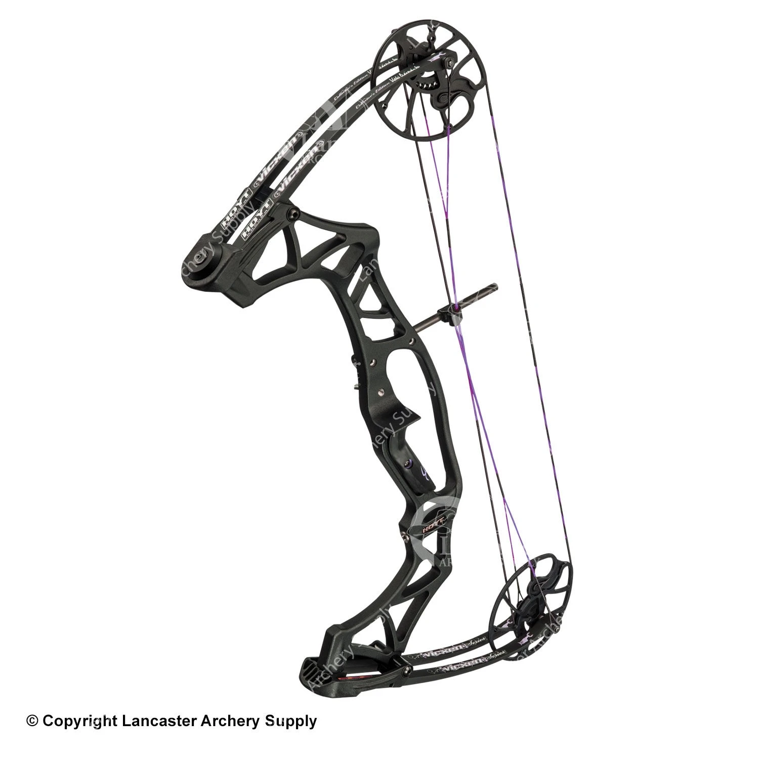 2018 Hoyt Klash Compound Bow (Custom Colors) - Image 2