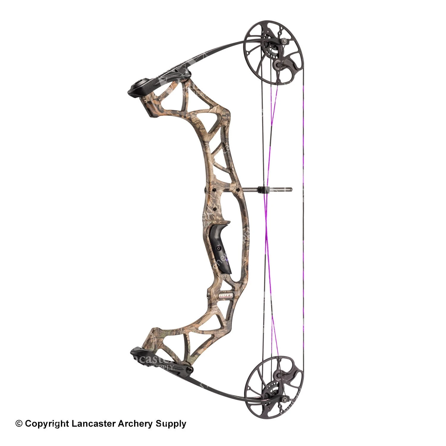 2018 Hoyt Klash Compound Bow (Custom Colors) - Image 4