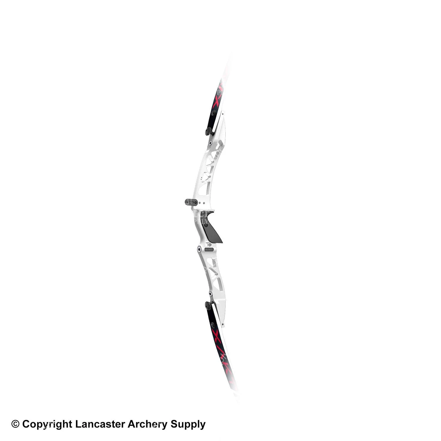 Hoyt Xakt Grand Prix 25" ILF Recurve Riser - Image 5