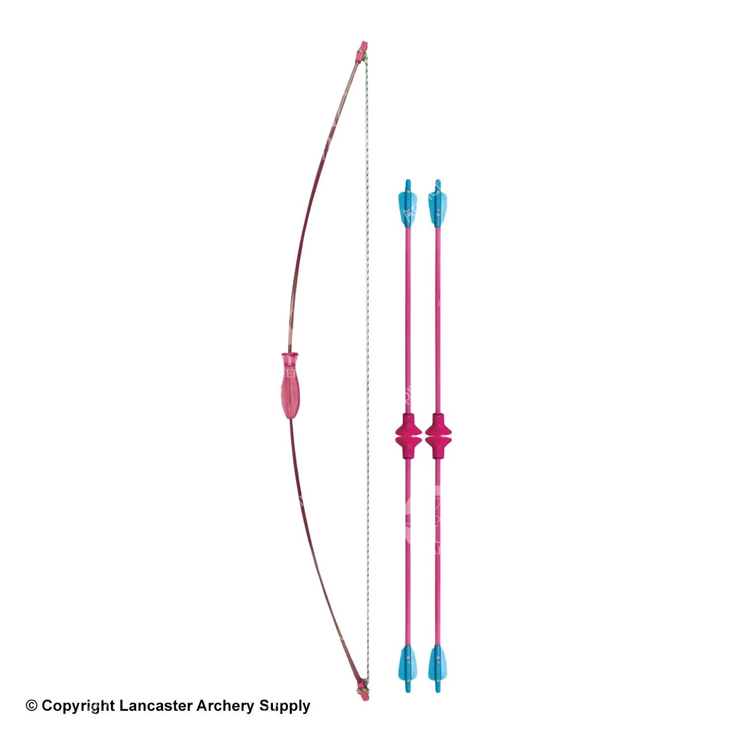 Parris Warrior Princess Youth Bow & Arrow Set