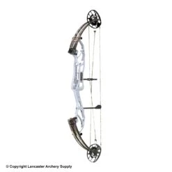 2021 PSE Citation 34 EM Compound Target Bow