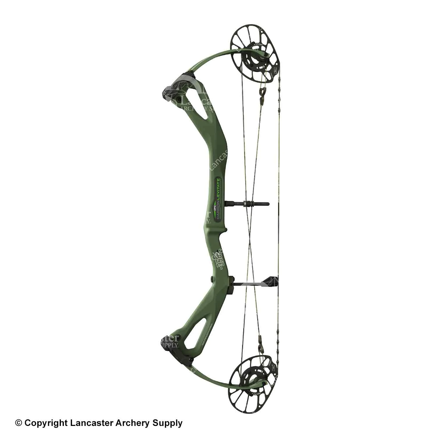 PSE Nock On Carbon Levitate Compound Hunting Bow - Image 11