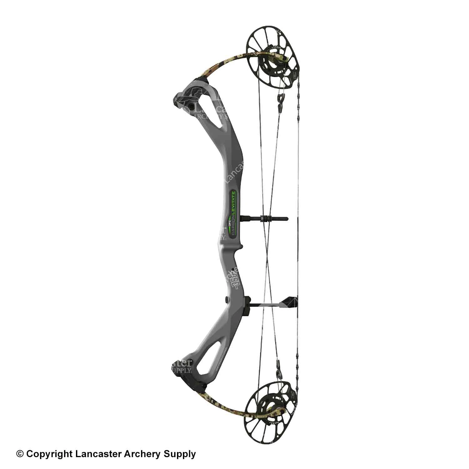 PSE Nock On Carbon Levitate Compound Hunting Bow - Image 4
