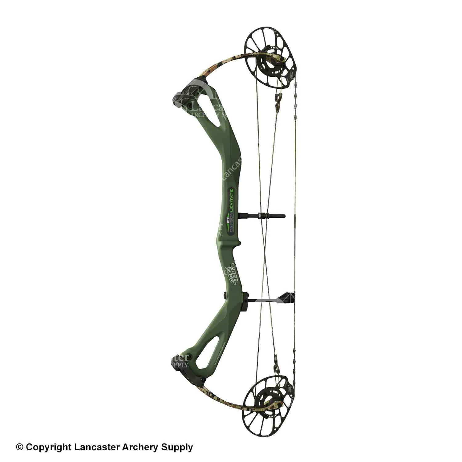 PSE Nock On Carbon Levitate Compound Hunting Bow - Image 10