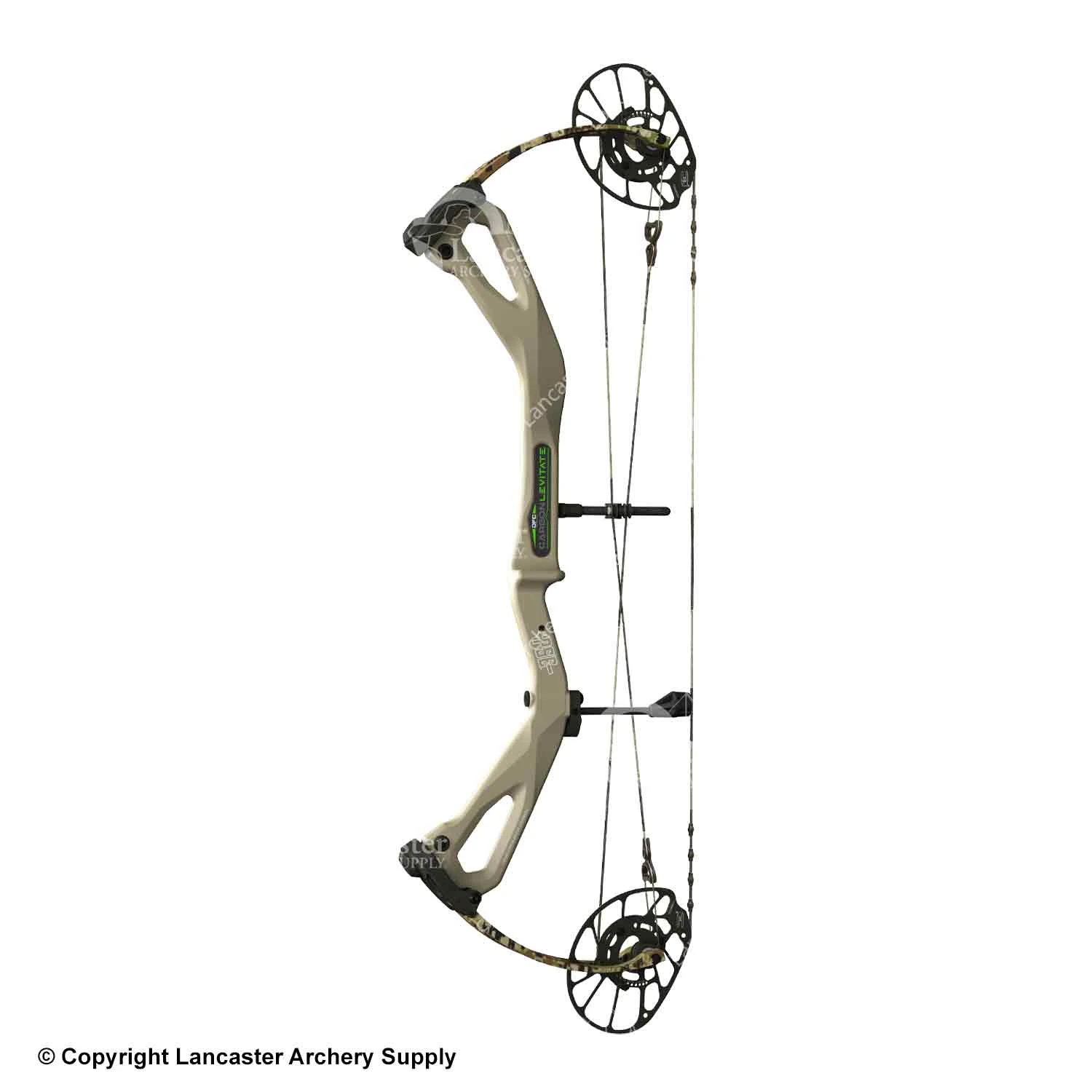 PSE Nock On Carbon Levitate Compound Hunting Bow