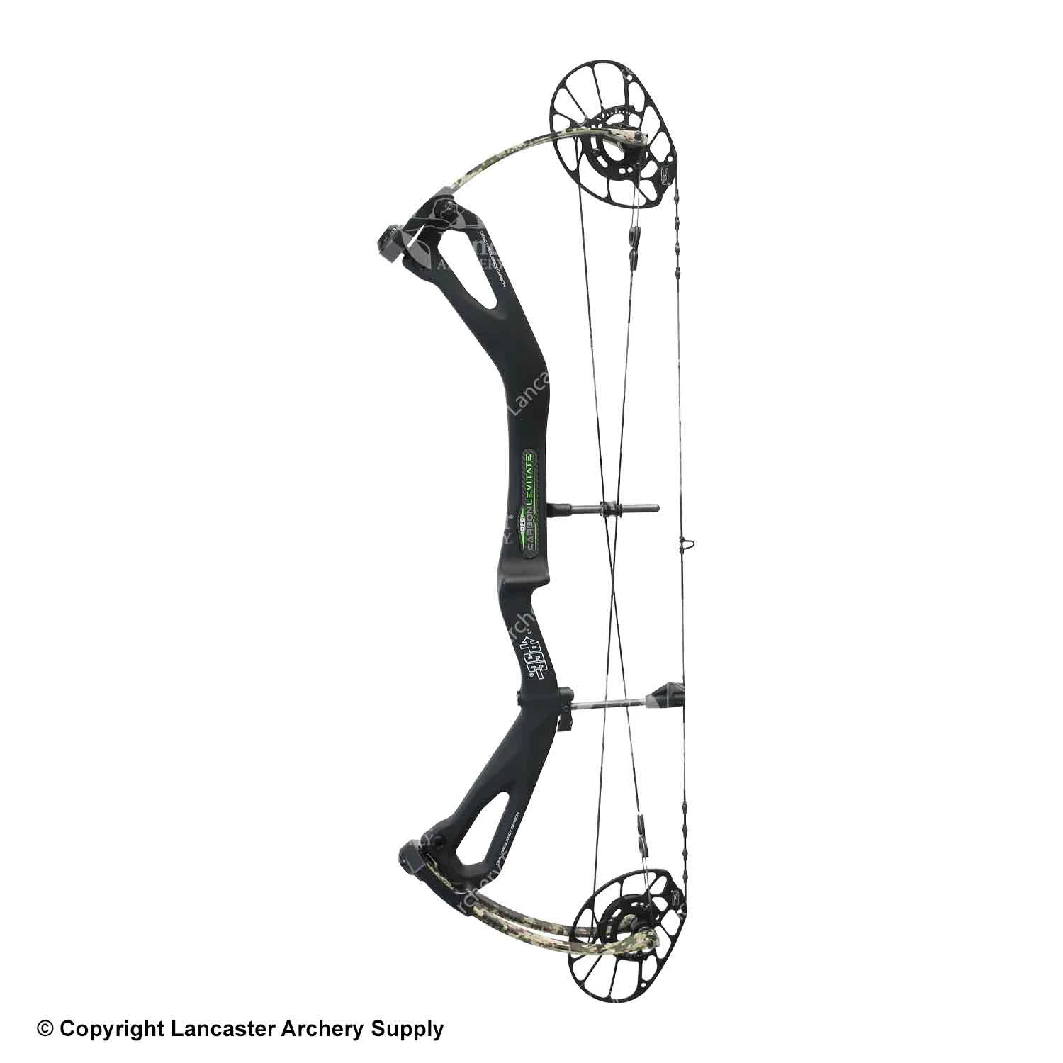 PSE Nock On Carbon Levitate Compound Hunting Bow - Image 8