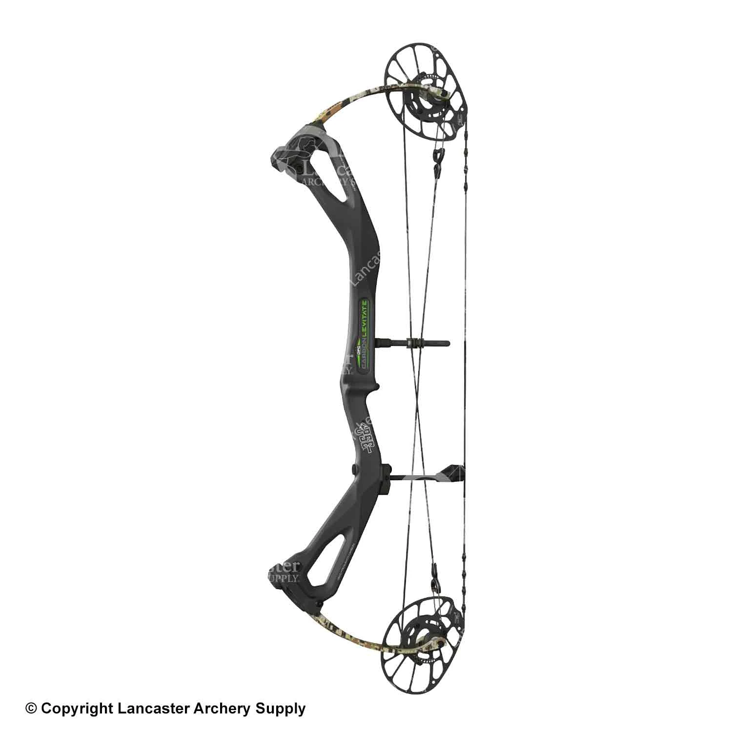 PSE Nock On Carbon Levitate Compound Hunting Bow - Image 6