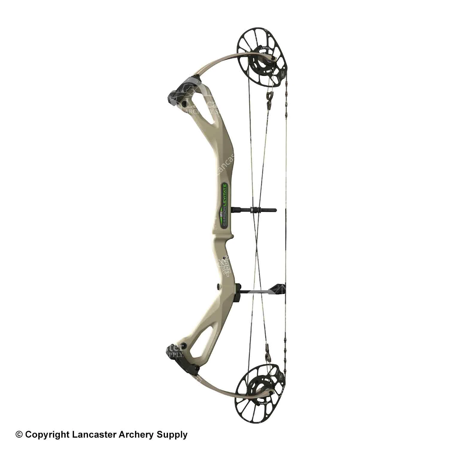 PSE Nock On Carbon Levitate Compound Hunting Bow - Image 3