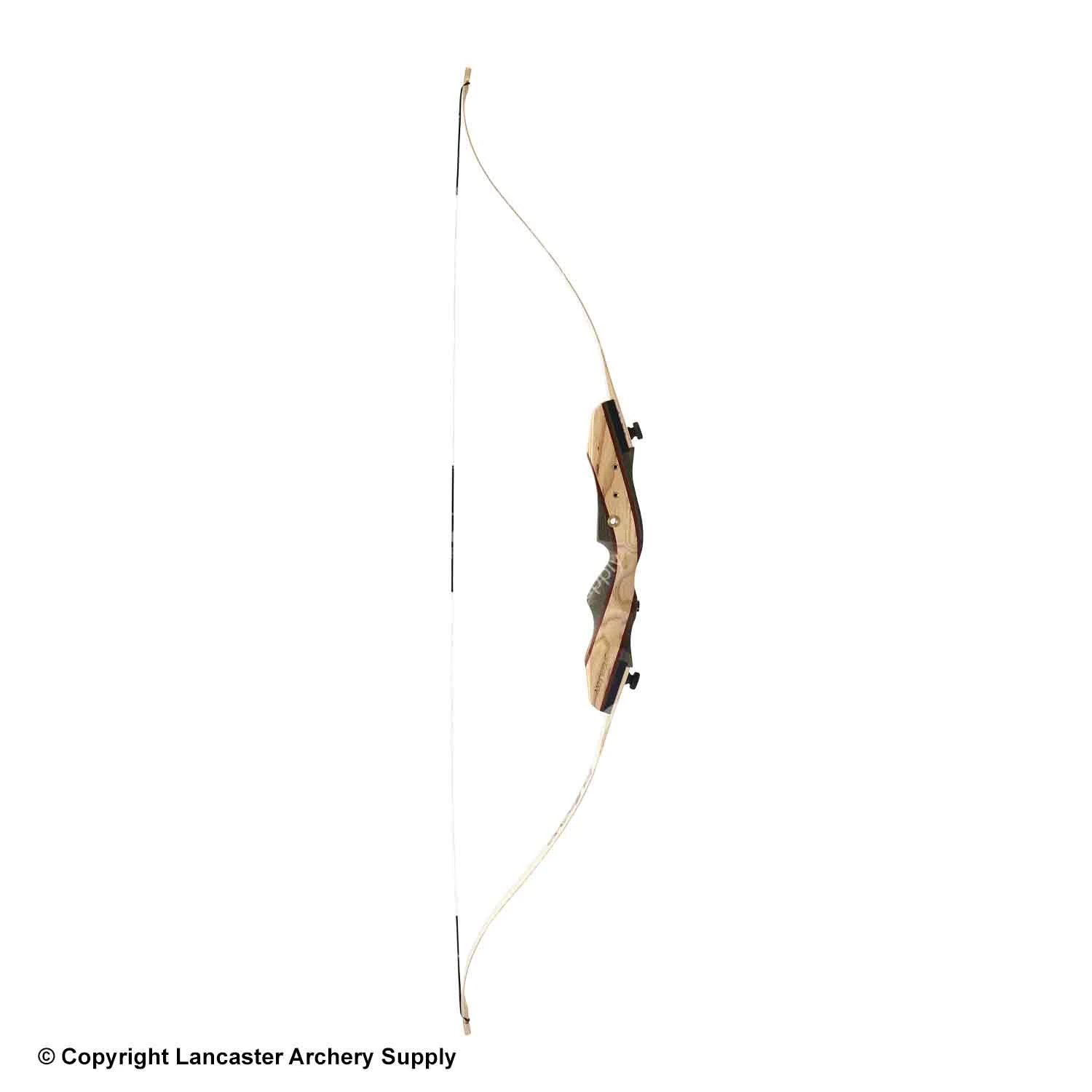 Galaxy Bullseye 48 Takedown Recurve Bow - Image 2