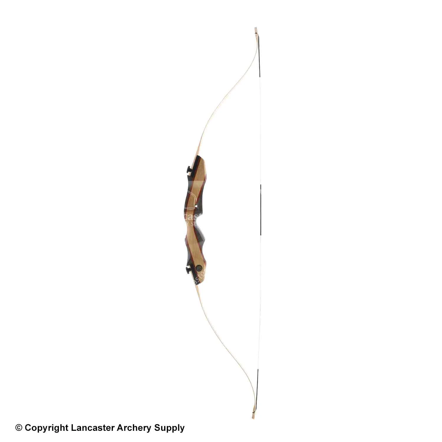 Galaxy Bullseye 48 Takedown Recurve Bow