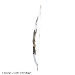 Galaxy Bullseye 54 Takedown Recurve Bow