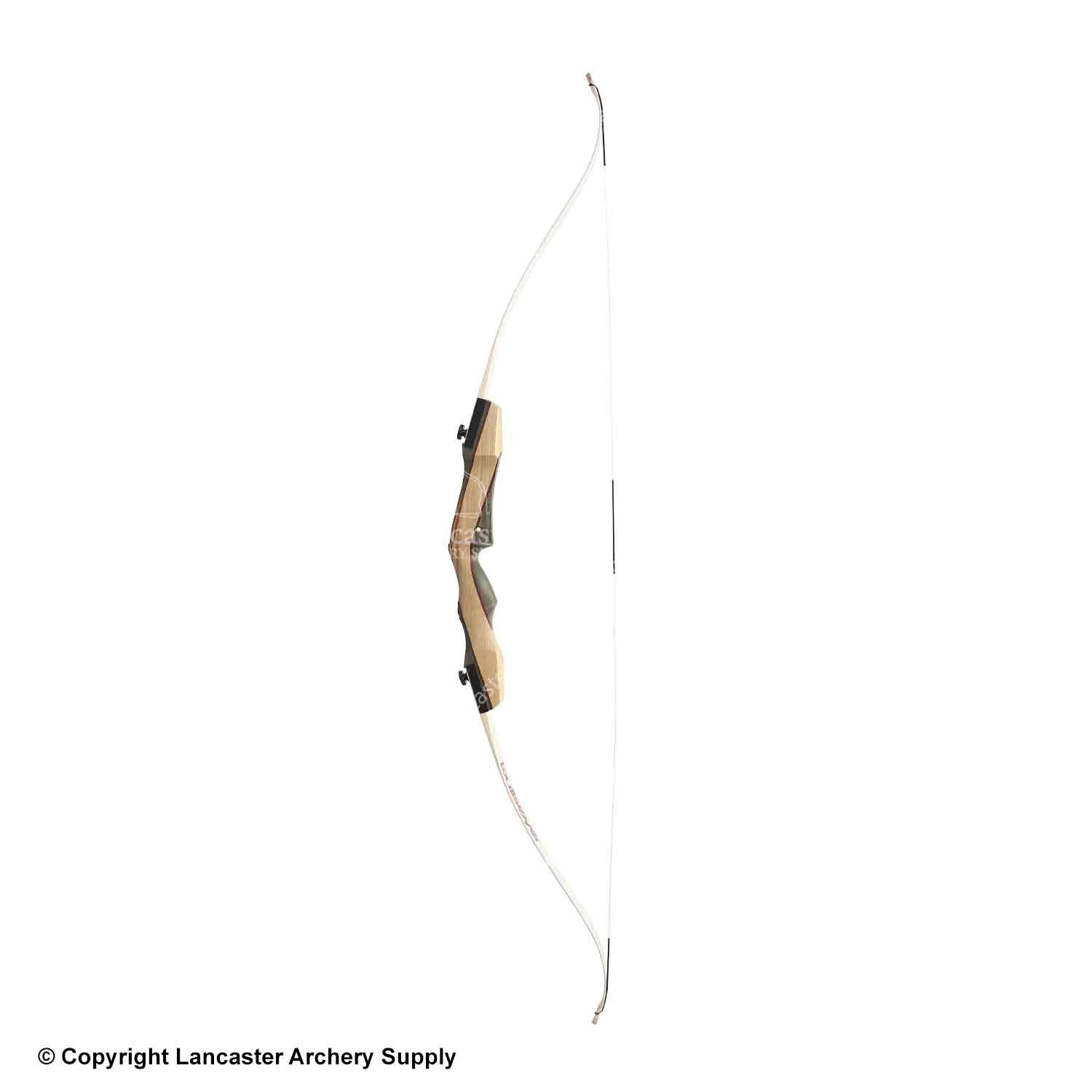 Galaxy Bullseye 62 Takedown Recurve Bow - Image 3